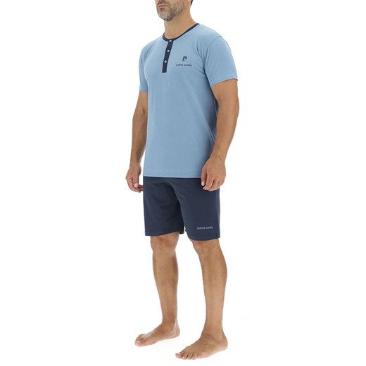 Pierre Cardin Piżama w kolorze niebieskim Pierre Cardin XXL okazyjna cena Limango Polska