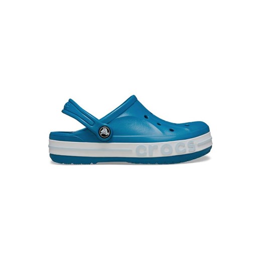 Crocs Chodaki &quot;Bayaband&quot; w kolorze niebieskim ze sklepu Limango Polska w kategorii Klapki dziecięce - zdjęcie 183943712