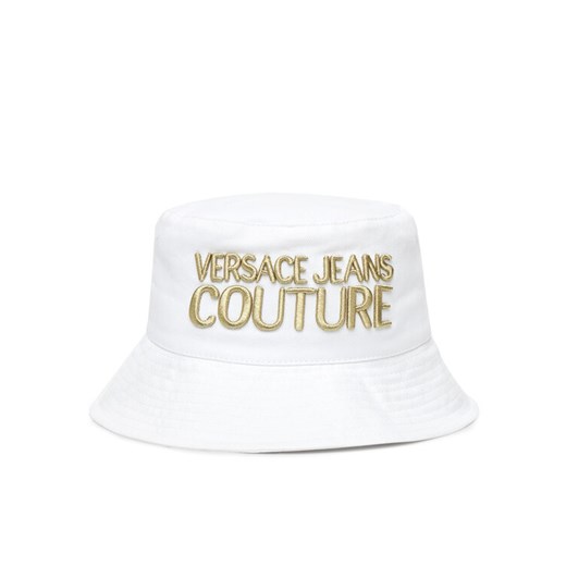 Kapelusz Versace Jeans Couture 78VAZK04 Biały ze sklepu eobuwie.pl w kategorii Kapelusze damskie - zdjęcie 183943733