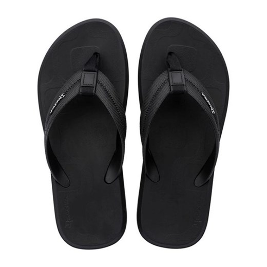 Japonki męskie Ipanema Urban Thong 83629 BC878 czarne ze sklepu ButyModne.pl w kategorii Klapki męskie - zdjęcie 183944022