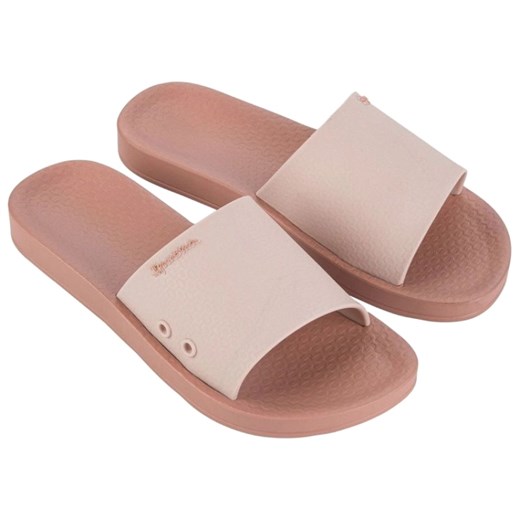 Klapki Ipanema Anat Classic Slide  83583 AS778 różowe ze sklepu ButyModne.pl w kategorii Klapki damskie - zdjęcie 183944091