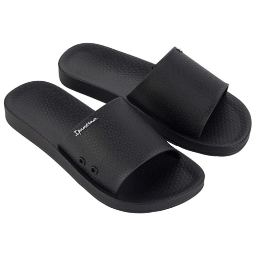 Klapki Ipanema Anat Classic 83583 AS781 czarne ze sklepu ButyModne.pl w kategorii Klapki damskie - zdjęcie 183944101