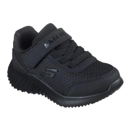 Buty Skechers Bounder-Trekzic 403908L-BBK czarne ze sklepu ButyModne.pl w kategorii Buty sportowe dziecięce - zdjęcie 183944111