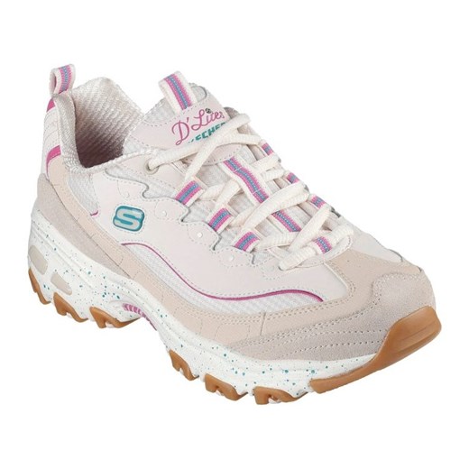 Buty Skechers D&#39;Lites - Bold Views 149589-NMLT wielokolorowe ze sklepu ButyModne.pl w kategorii Buty sportowe damskie - zdjęcie 183944122