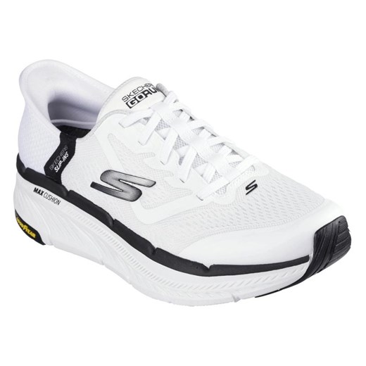 Buty Skechers Slip-ins Max Cushioning Premier 2.0 – Ascendant Ii 220526-WBK białe ze sklepu ButyModne.pl w kategorii Buty sportowe męskie - zdjęcie 183944183