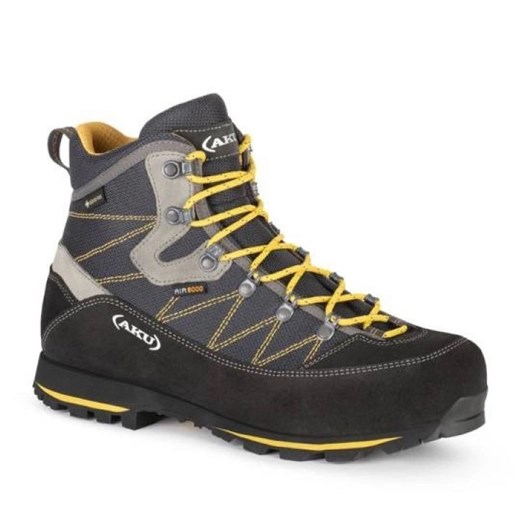 Buty trekkingowe Aku Trekker L.3 Gore-tex [977W491] szare 46 ButyModne.pl