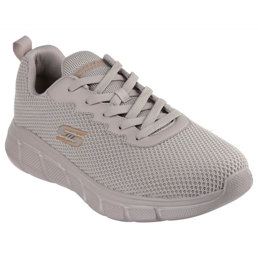 Buty Skechers sneakersy unisex 118106-TPE szare ze sklepu ButyModne.pl w kategorii Buty sportowe męskie - zdjęcie 183944244