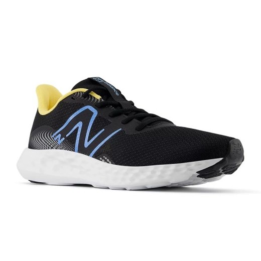 Buty do biegania New Balance M411RM3 czarne ze sklepu ButyModne.pl w kategorii Buty sportowe męskie - zdjęcie 183944314