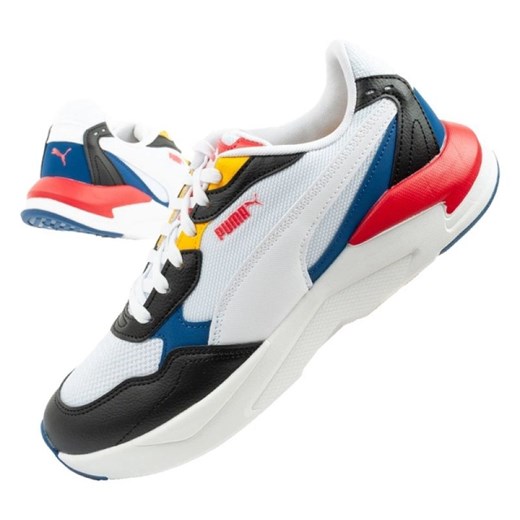 Buty Puma X-Ray Speed Lite 384639 11 wielokolorowe ze sklepu ButyModne.pl w kategorii Buty sportowe męskie - zdjęcie 183944331
