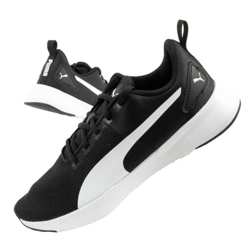 Buty do biegania Puma Flyer 192257 09 czarne ze sklepu ButyModne.pl w kategorii Buty sportowe męskie - zdjęcie 183944343