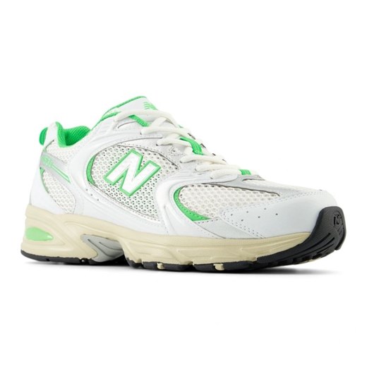 Buty New Balance unisex MR530EC białe ze sklepu ButyModne.pl w kategorii Buty sportowe męskie - zdjęcie 183944463