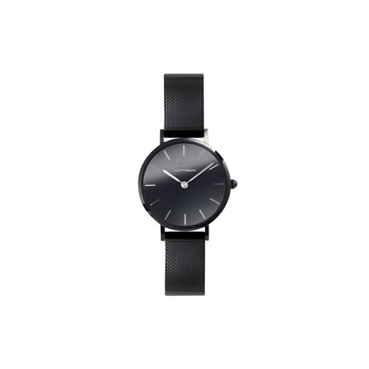 Daniel Wellington Zegarek Petite Reflection 28 DW00100798 Czarny ze sklepu MODIVO w kategorii Zegarki - zdjęcie 183944832