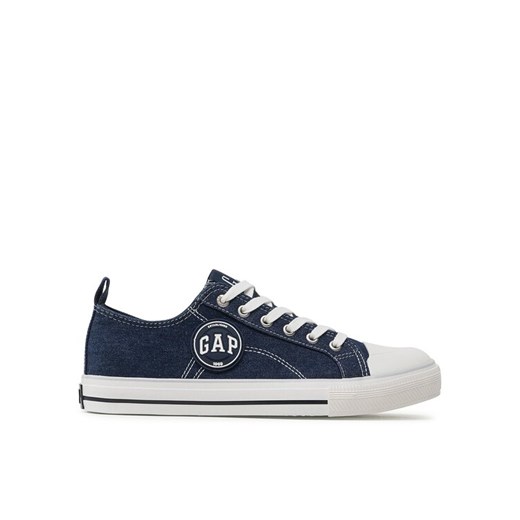 Gap Trampki Houston Dnm GAL001F5TMELYBGP Granatowy ze sklepu MODIVO w kategorii Trampki męskie - zdjęcie 183944920