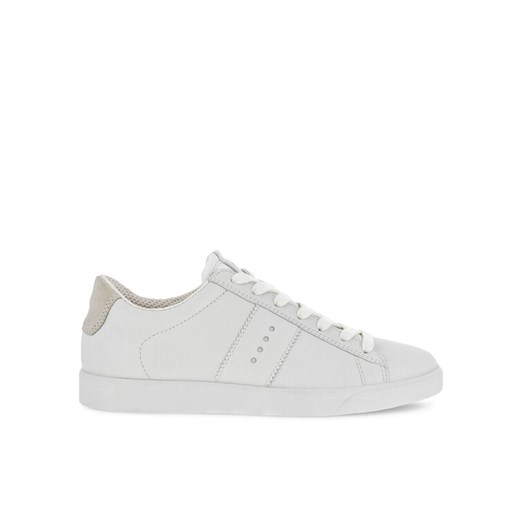 ECCO Sneakersy STREET LITE W 21280359390 Biały ze sklepu MODIVO w kategorii Trampki damskie - zdjęcie 183944931