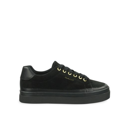 Gant Sneakersy 29533678 Czarny ze sklepu MODIVO w kategorii Buty sportowe damskie - zdjęcie 183944950