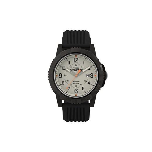 Timex Zegarek Expedition North TW4B32200 Czarny ze sklepu MODIVO w kategorii Zegarki - zdjęcie 183944953