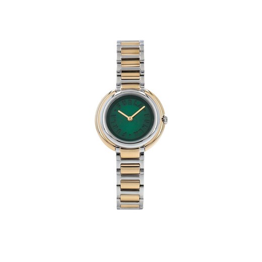 Furla Zegarek Icon Shape WW00033-MT0000-D7D00-9-010-20-CN-W Srebrny ze sklepu MODIVO w kategorii Zegarki - zdjęcie 183944954