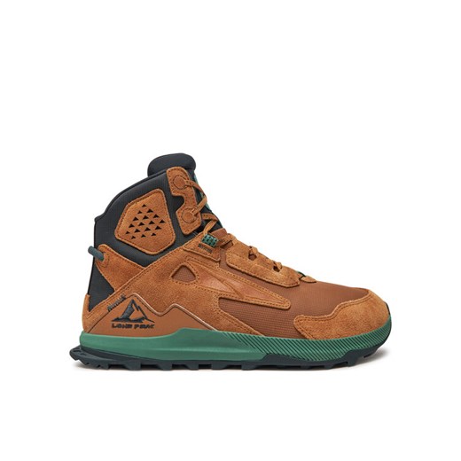 Altra Trekkingi Lone Peak Hiker 2 AL0A7R6I9901-012 Brązowy ze sklepu MODIVO w kategorii Buty trekkingowe męskie - zdjęcie 183945003