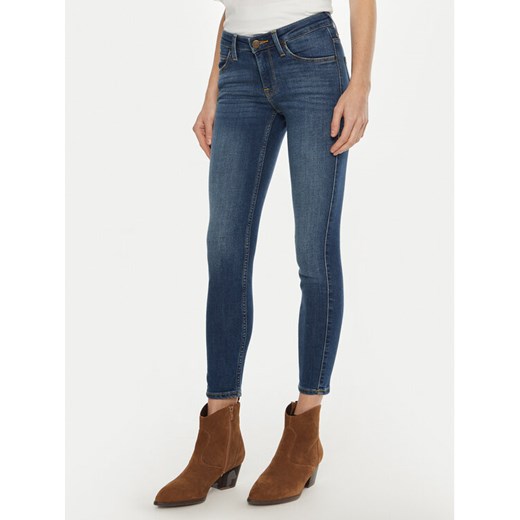 Lee Jeansy Scarlett 112111825 Niebieski Slim Fit Lee 33_31 MODIVO