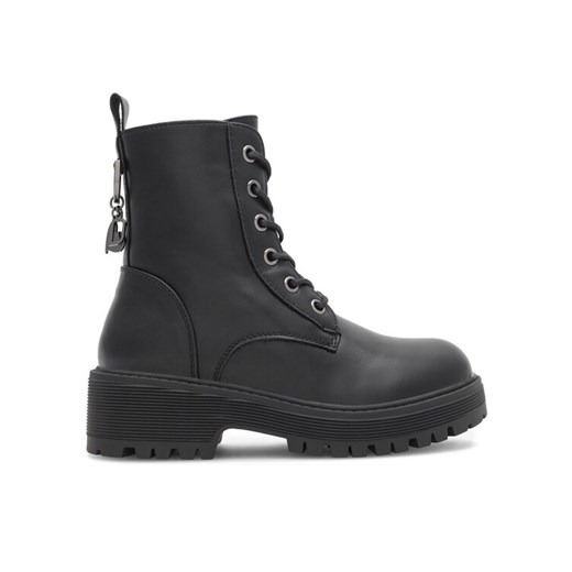 DeeZee Botki CS6200-01 Czarny ze sklepu MODIVO w kategorii Buty zimowe dziecięce - zdjęcie 183945060