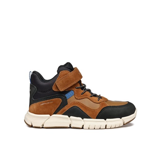 Geox Trzewiki J Flexyper Boy B Abx J269XA 0ME22 C0275 M Brązowy ze sklepu MODIVO w kategorii Buty zimowe dziecięce - zdjęcie 183945094