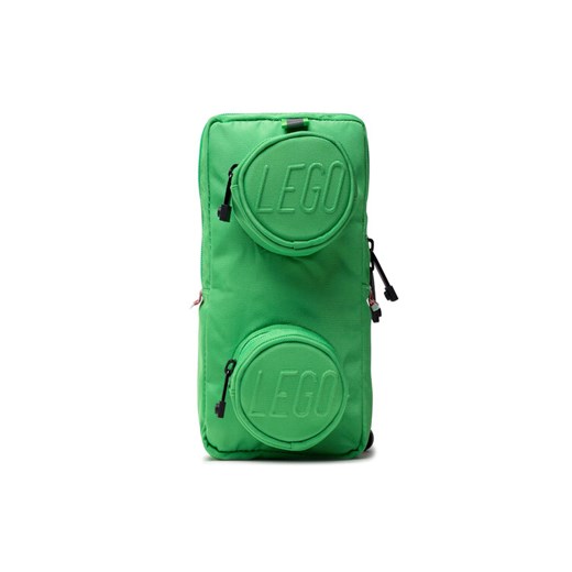 LEGO Saszetka Brick 1x2 Sling Bag 20207-0037 Zielony Lego 00 MODIVO