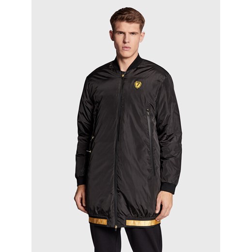 EA7 Emporio Armani Kurtka przejściowa 6LPK35 PNAZZ 1200 Czarny Regular Fit ze sklepu MODIVO w kategorii Kurtki męskie - zdjęcie 183945184