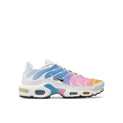 Nike Sneakersy Air Max Plus 605112 Biały ze sklepu MODIVO w kategorii Buty sportowe damskie - zdjęcie 183945211