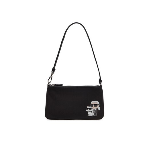 KARL LAGERFELD Torebka 240W3230 Czarny Karl Lagerfeld 00 MODIVO