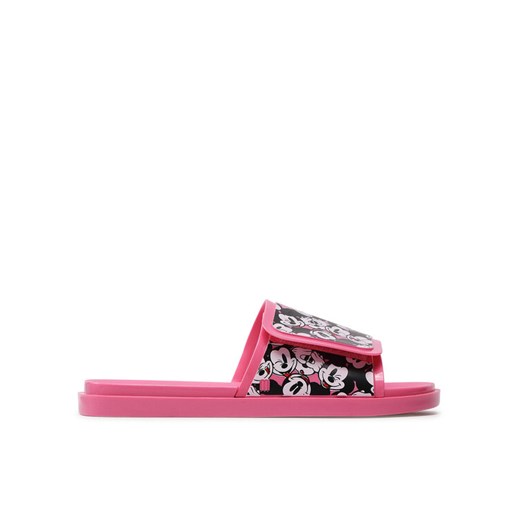 Melissa Klapki Groovy + Mickey Mouse 33632 Czarny Melissa 38 MODIVO