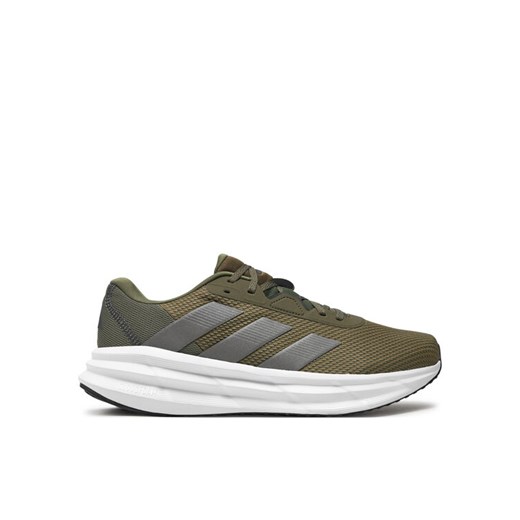 adidas Buty do biegania Galaxy 7 ID8761 Zielony ze sklepu MODIVO w kategorii Buty sportowe męskie - zdjęcie 183945262