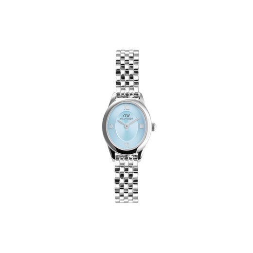 Daniel Wellington Zegarek Ophelia Mini 22 DW00100809 Srebrny ze sklepu MODIVO w kategorii Zegarki - zdjęcie 183945330
