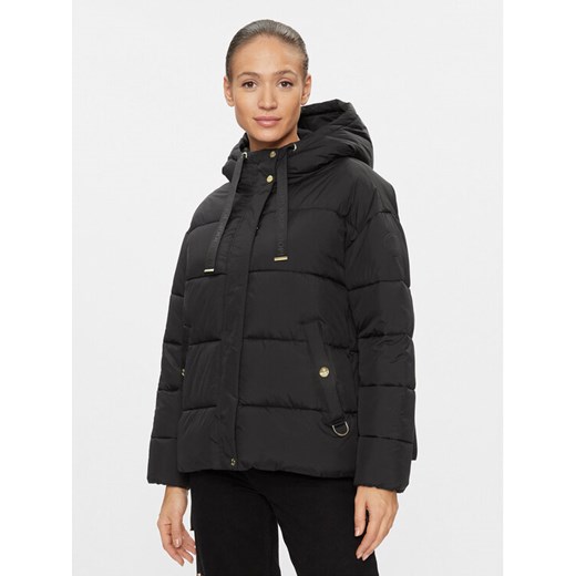 JOOP! Kurtka zimowa 30039153 Czarny Regular Fit ze sklepu MODIVO w kategorii Kurtki damskie - zdjęcie 183945332