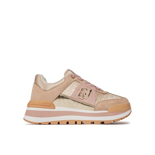 Liu Jo Sneakersy Amazing 29 BA4085 PX294 Kolorowy ze sklepu MODIVO w kategorii Buty sportowe damskie - zdjęcie 183945374