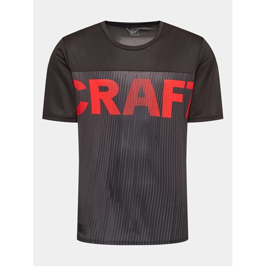 Craft Koszulka techniczna Core 1910573 Czarny Relaxed Fit ze sklepu MODIVO w kategorii T-shirty męskie - zdjęcie 183945382