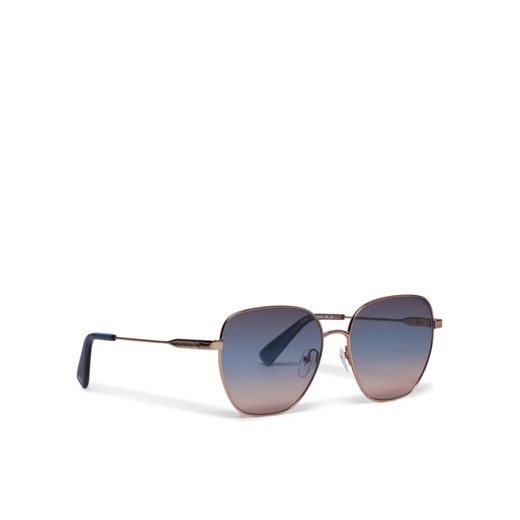 Longchamp Okulary przeciwsłoneczne LO168S Złoty ze sklepu MODIVO w kategorii Okulary przeciwsłoneczne damskie - zdjęcie 183945463