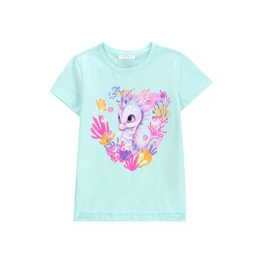 Coccodrillo T-Shirt WC5143204IGK Zielony Regular Fit 98 MODIVO