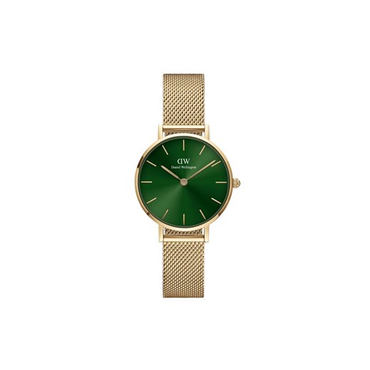 Daniel Wellington Zegarek Petite Unitone DW00100479 Złoty ze sklepu MODIVO w kategorii Zegarki - zdjęcie 183945614