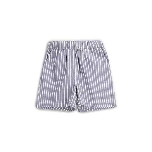 Coccodrillo Szorty materiałowe WC5119501HGJ Fioletowy Relaxed Fit 146 MODIVO