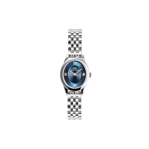 Daniel Wellington Zegarek Ophelia Mini 22 DW00100807 Srebrny ze sklepu MODIVO w kategorii Zegarki - zdjęcie 183945641