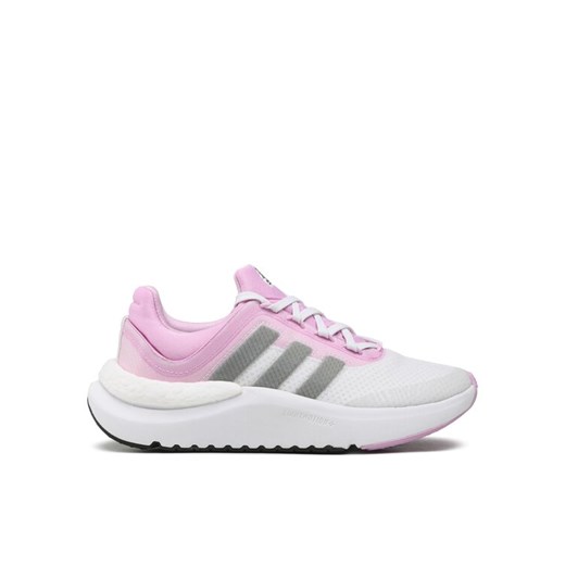 adidas Sneakersy Znsara Shoes HP9882 Biały ze sklepu MODIVO w kategorii Buty sportowe damskie - zdjęcie 183945644