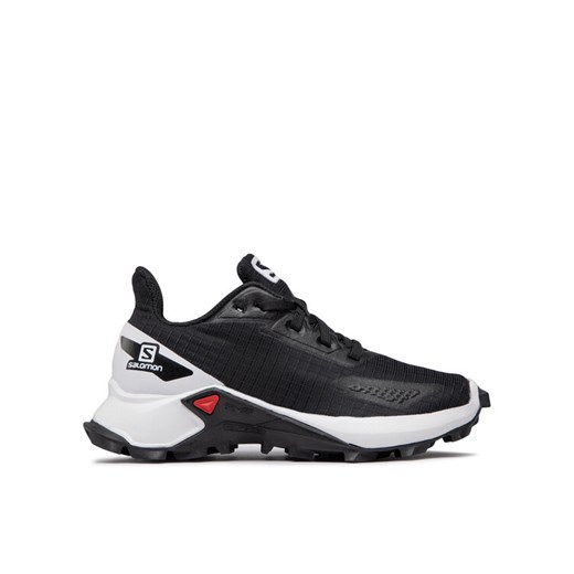 Salomon Buty do biegania Alphacross Blast J 411161 09 W0 Czarny Salomon 31 MODIVO