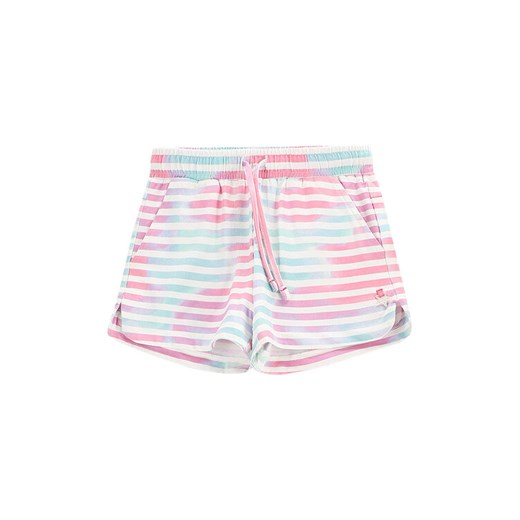 Coccodrillo Szorty sportowe WC5121401IGK Kolorowy Regular Fit 116 MODIVO
