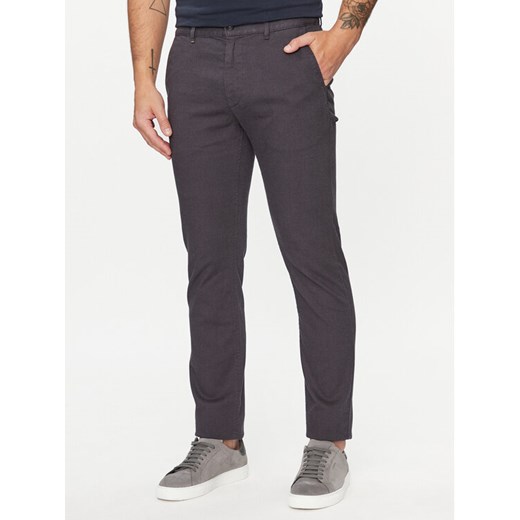 Boss Chinosy 50501597 Czarny Slim Fit 31_32 MODIVO