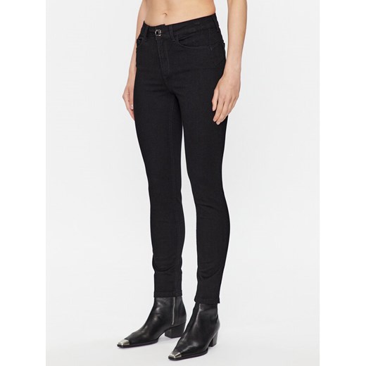 Liu Jo Jeansy UF3035 D4614 Czarny Skinny Fit ze sklepu MODIVO w kategorii Jeansy damskie - zdjęcie 183945810