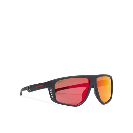 Carrera Okulary przeciwsłoneczne 051/S 207876 Czarny ze sklepu MODIVO w kategorii Okulary przeciwsłoneczne męskie - zdjęcie 183945813