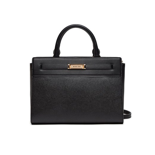 MICHAEL Michael Kors Torebka Primrose 30S4G12S2P Czarny ze sklepu MODIVO w kategorii Kuferki - zdjęcie 183945840