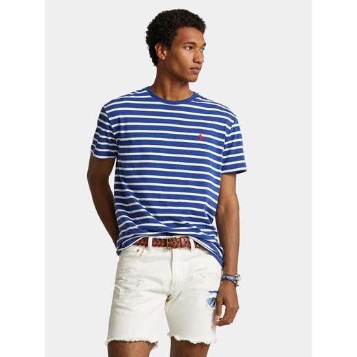 Polo Ralph Lauren T-Shirt 710934662001 Niebieski Classic Fit Polo Ralph Lauren XL MODIVO