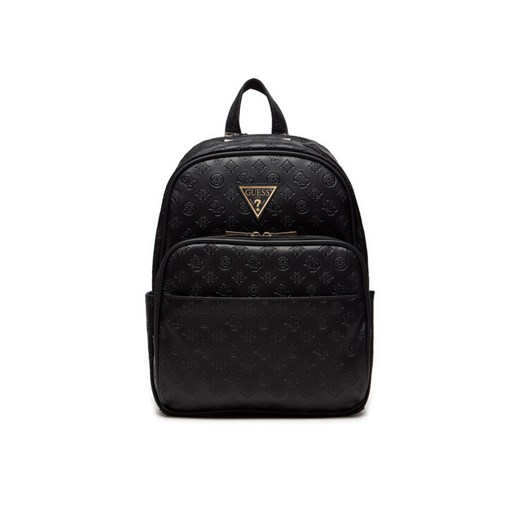 Guess Plecak TWD745 29900 Czarny ze sklepu MODIVO w kategorii Plecaki - zdjęcie 183945970