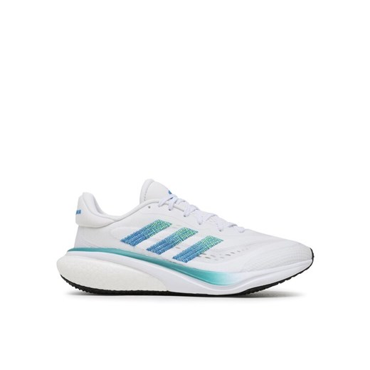 adidas Buty do biegania Supernova 3 HQ1806 Biały 47_13 MODIVO